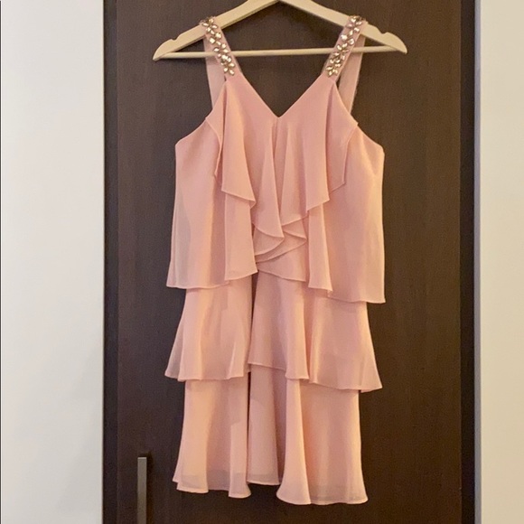 BCBG Maxazria Pink dress - Picture 1 of 4